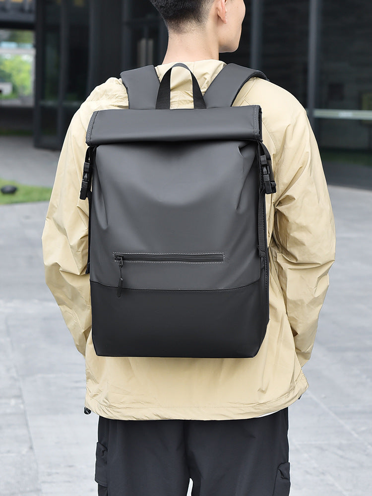 Men's Computer College Fashion Commuter Business Leisure Backpack