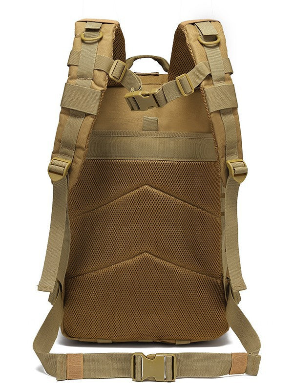 Tactics Hiking Camping Large Capacity Expansion Backpacks