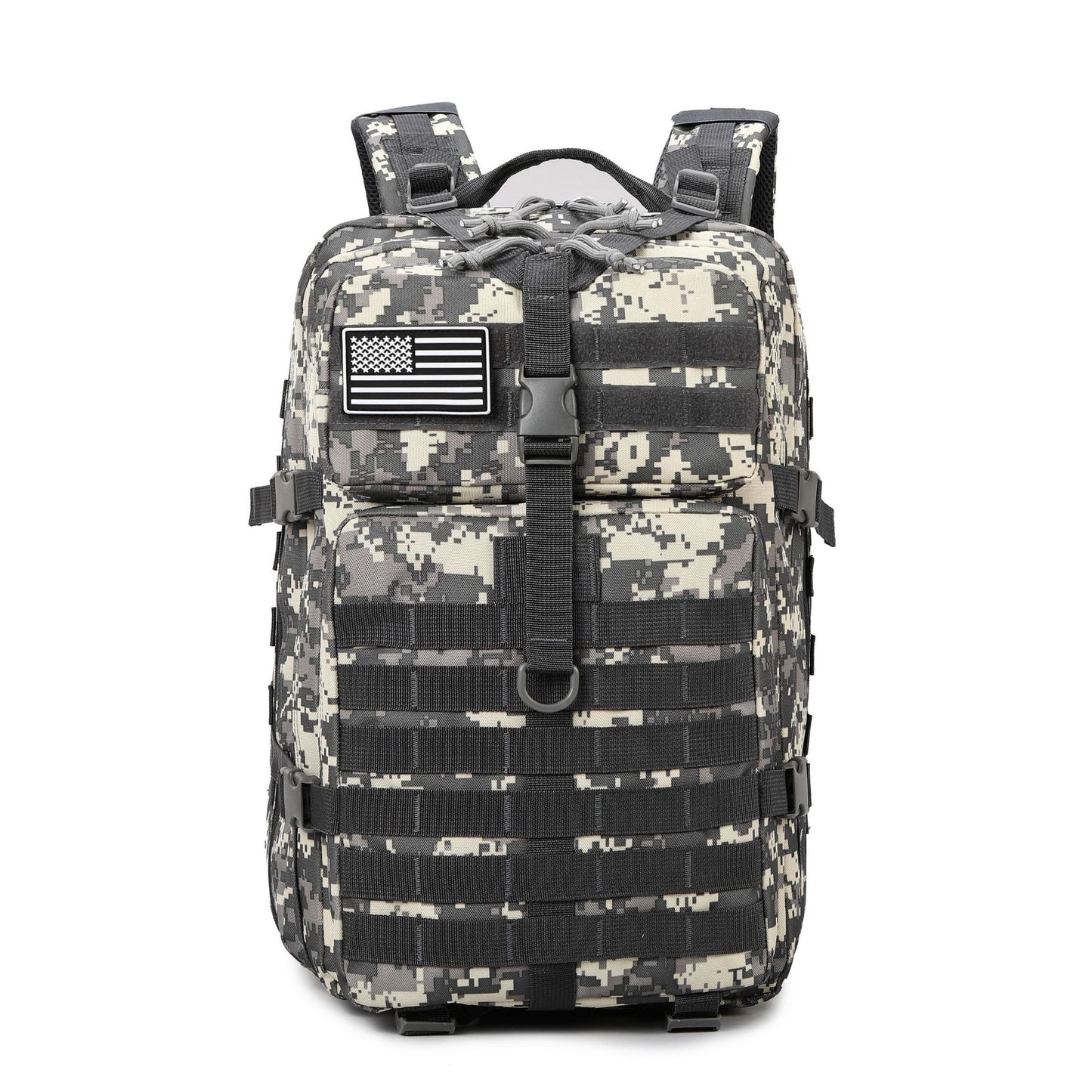 Men's Multifunctional Large Capacity Camping Hiking Sports Backpack