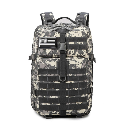 Men's Multifunctional Large Capacity Camping Hiking Sports Backpack