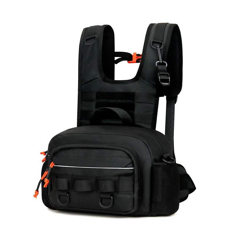 Men's Vest Lure Micro Waterproof Cycling Sports Backpack