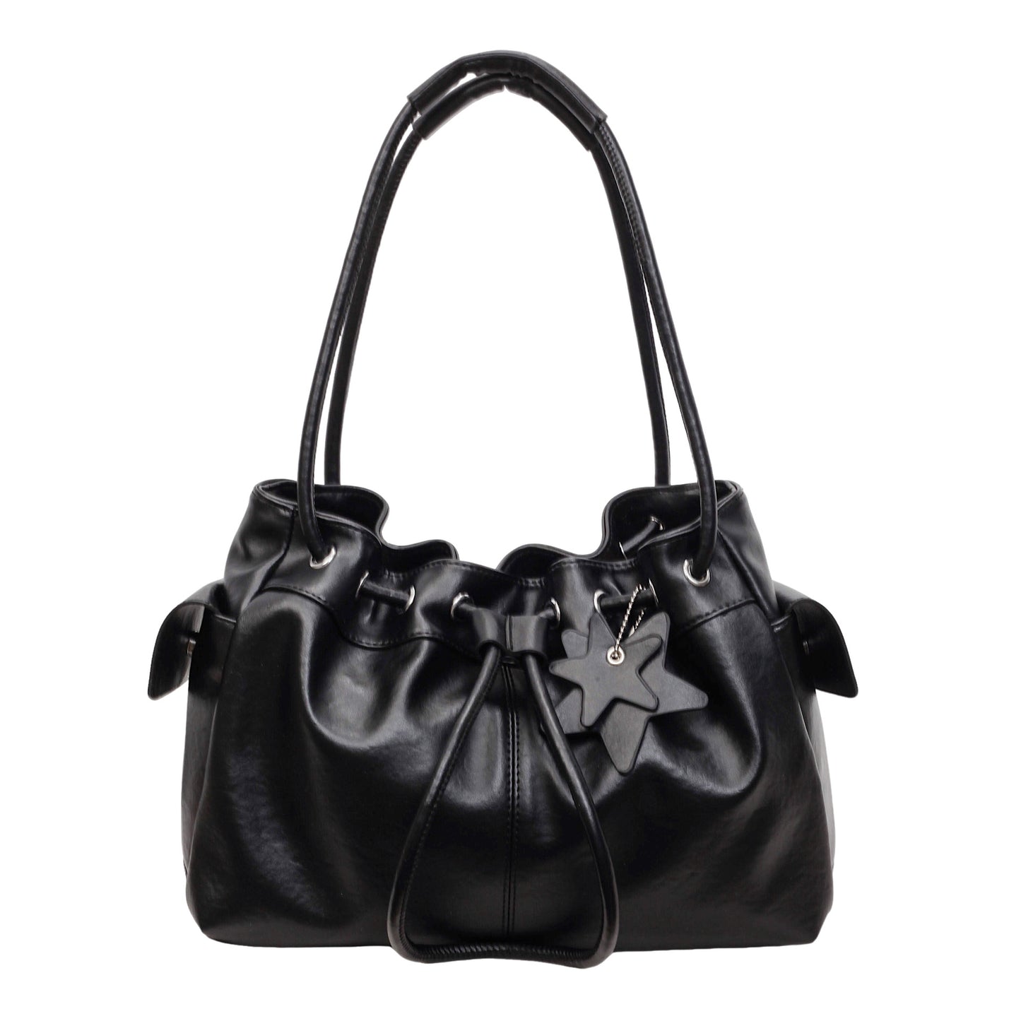 Early Spring Pleated Korean Style Lazy Lightweight Underarm Shoulder Bags