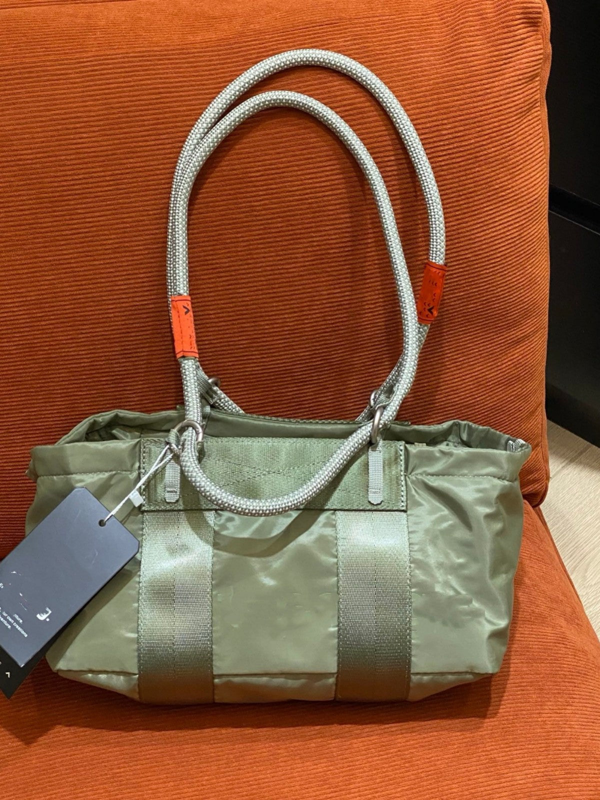 Women's & Men's Fashion Large Capacity Tote Bag