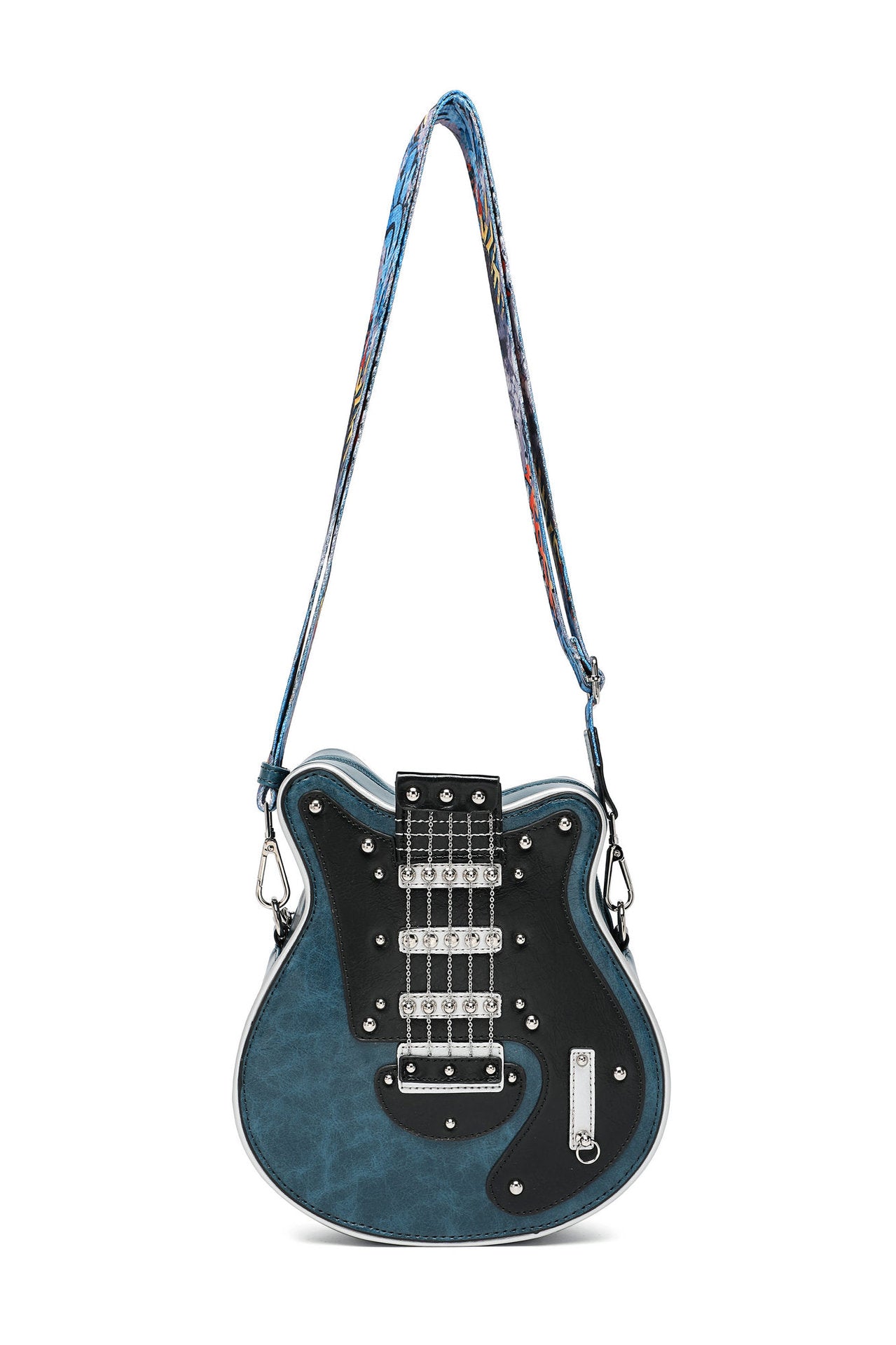 Slouchy Unique Creative Personalized Guitar Size Bags