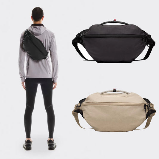 Women's & Men's Ultra Light Waterproof Running Leisure Men's Messenger Bag