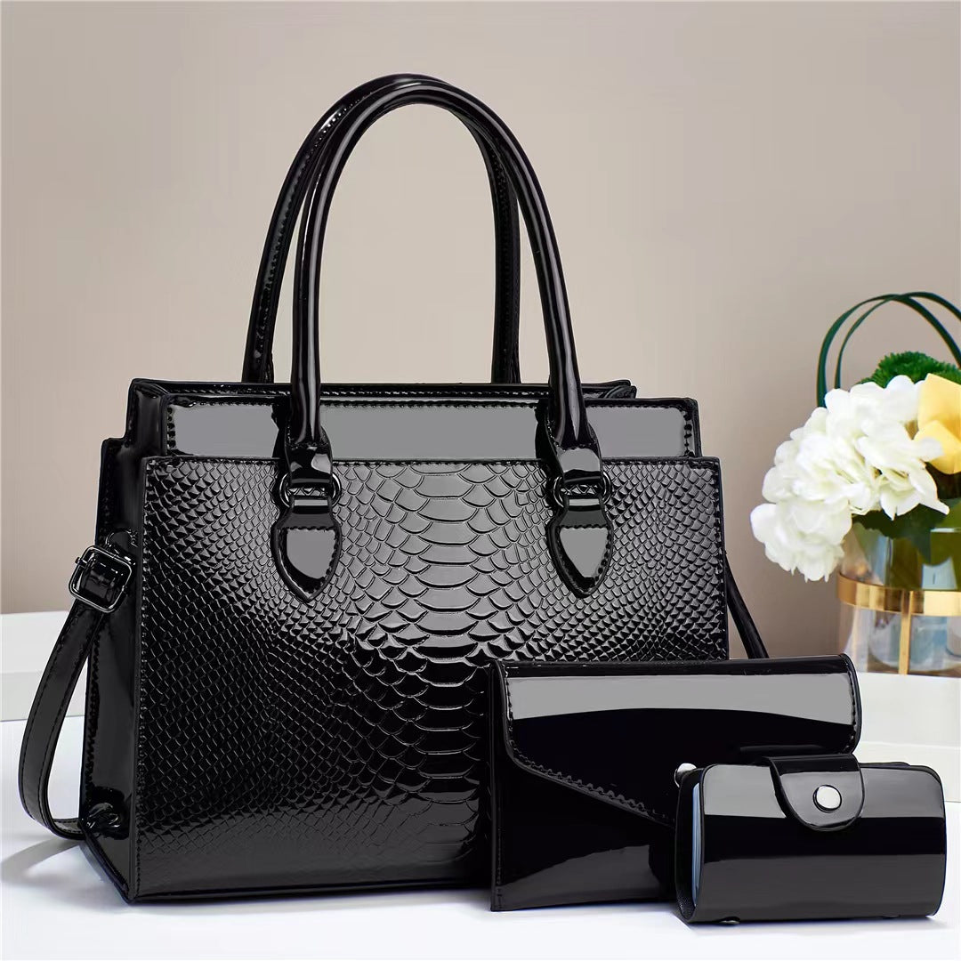 Comfortable Women's Fashionable Large Capacity Gift Women's Handbag