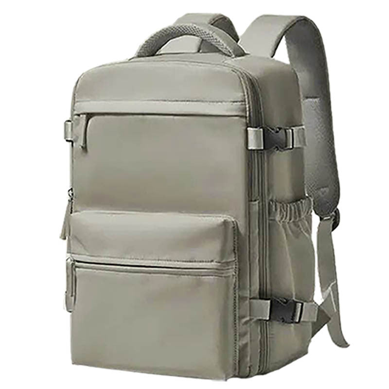 Women's & Men's Vacuum Expansion Large Capacity Waterproof Luggage