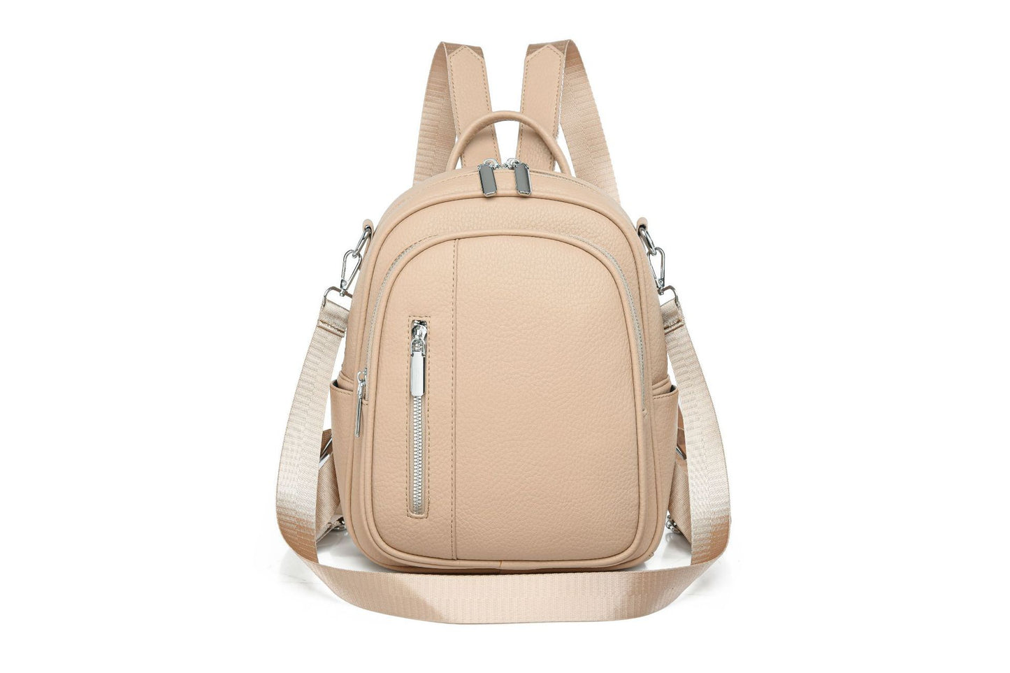Classy Trendy Casual Women's Fashion Simple Backpacks