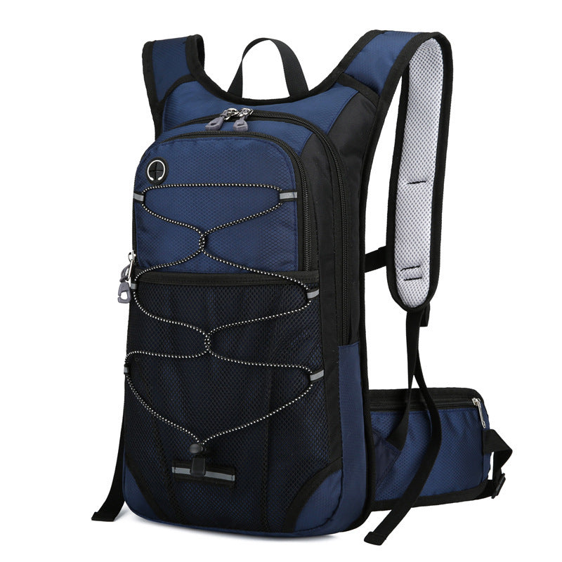 Men's Cycling Hiking Cross-country Large Capacity Bicycle Sports Backpack