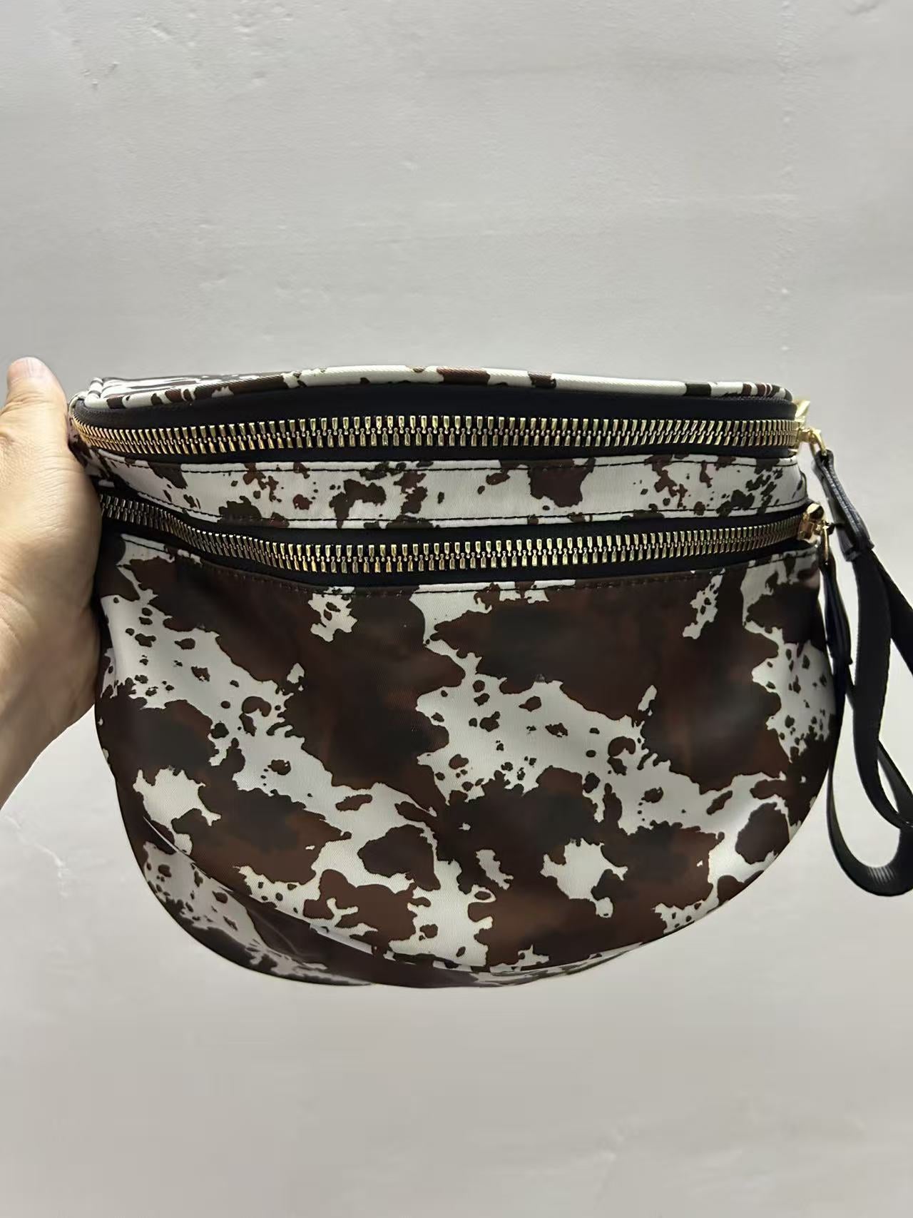 Women's With Decorative Chain Large Plaid Capacity Bags