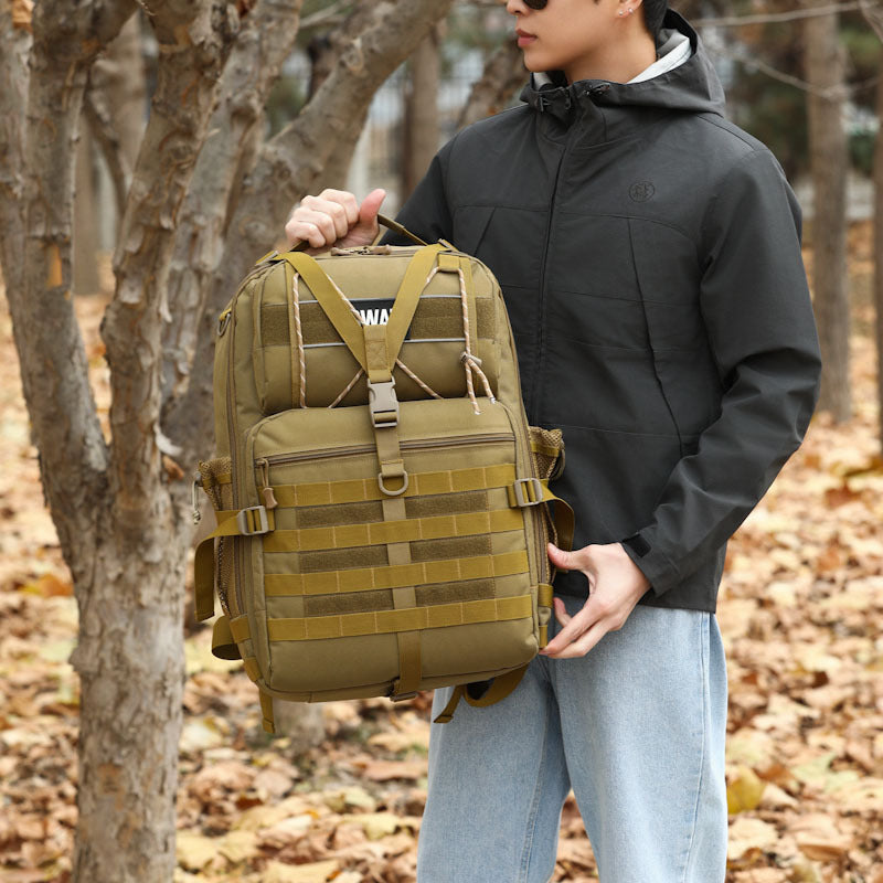 Fashion Classy Pretty Men's Large Capacity Men's Bags