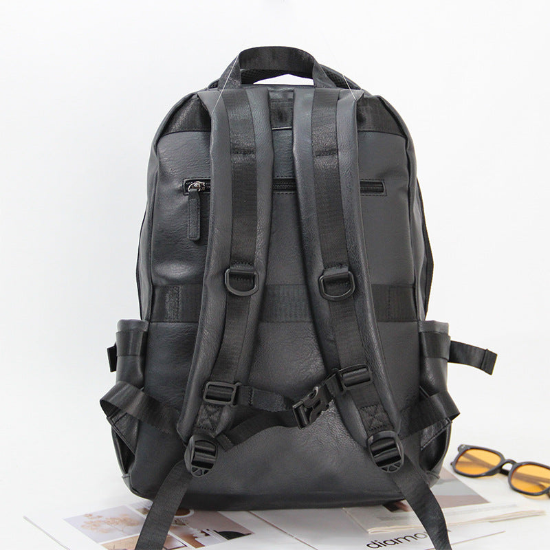 Stylish Men's Business Commute Computer Fashion Backpacks