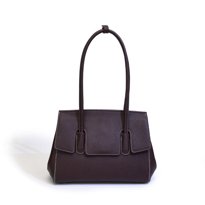 Women's Capacity Platinum Underarm Spring Fashion Commuter Women's Shoulder Bag