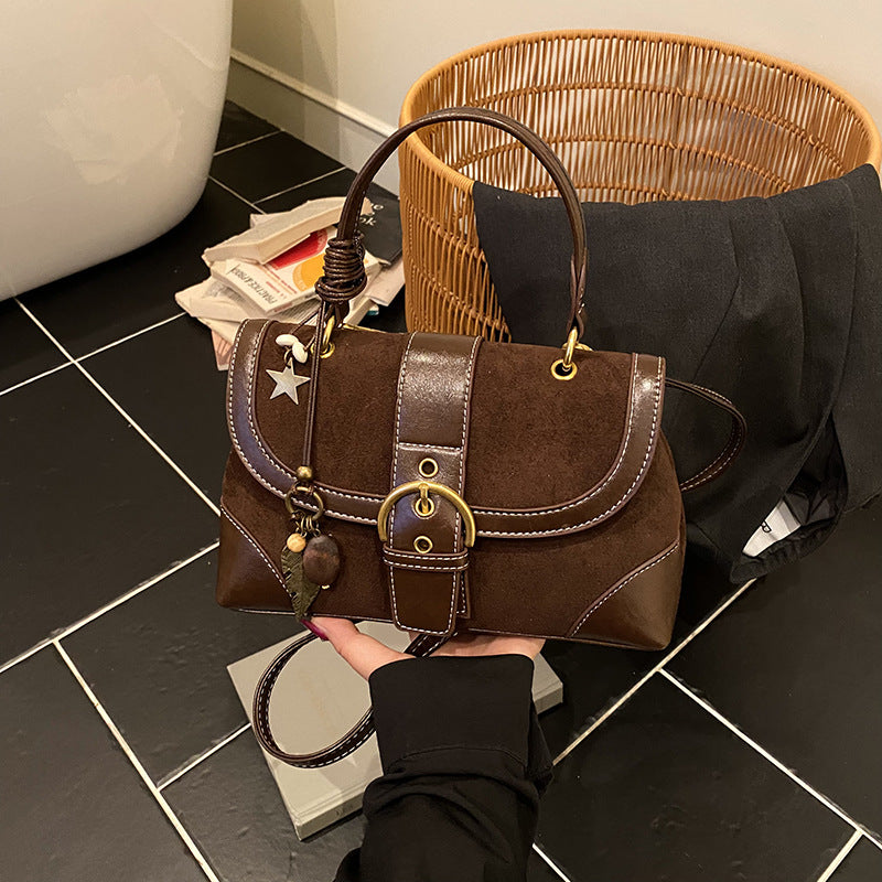 Elegant Pretty Women's Retro Fashion Trendy Women's Shoulder Bag
