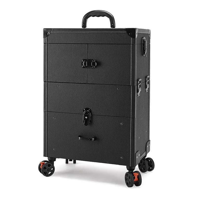 Toolbox Large Capacity Cosmetics Refrigerator Fashion Korean Cosmetic Case