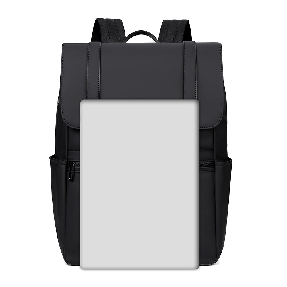 Men's High-grade Large Capacity Fashion Commuter Leisure Backpack