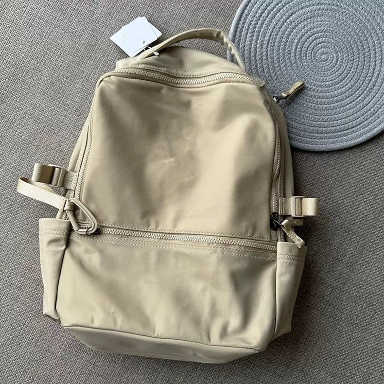 Women's & Men's Yoga Workout Waterproof Women's Backpack