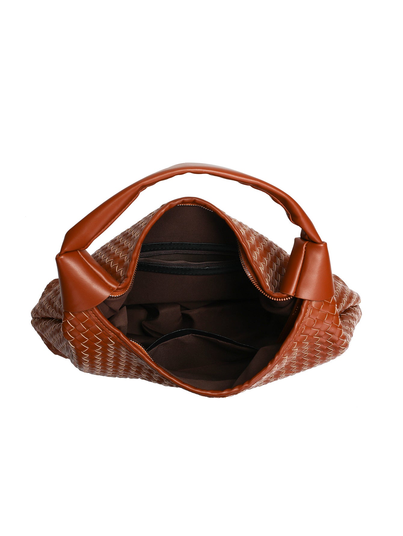Women's Woven Daily Commuter Versatile Large Capacity Bags
