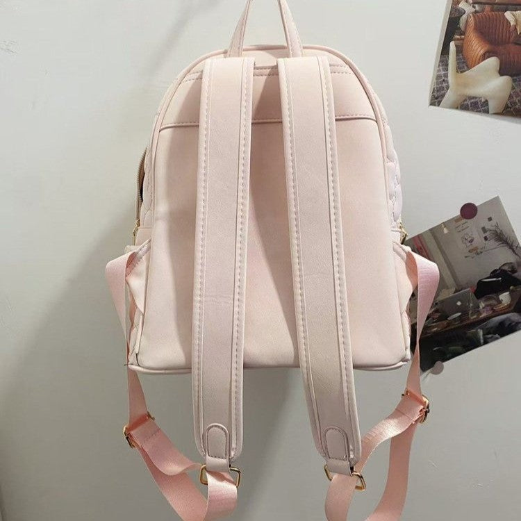 Cute Melody Lightweight Cartoon Shopping For Going Out Strap Bags