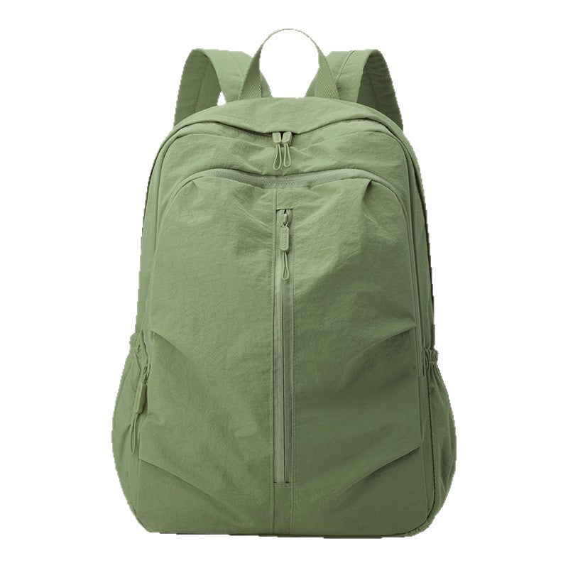 Women's Large Capacity Storage Solid Color Fashion Commute Women's Backpack