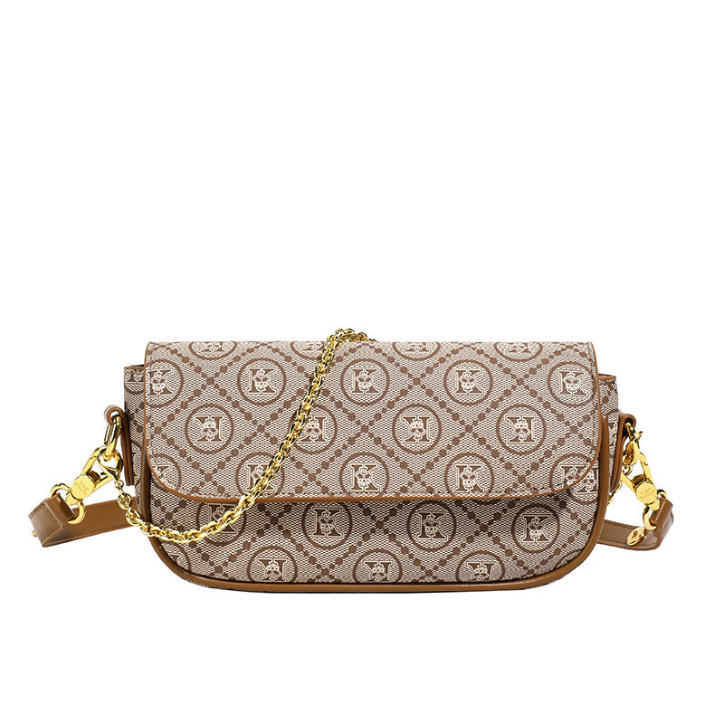 Women's Large Capacity Chain Simple High Sense Bags