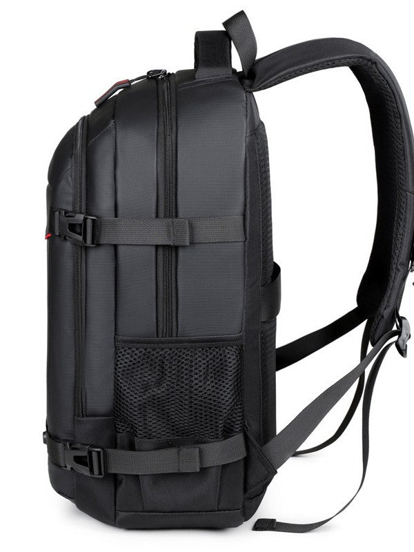 Women's & Men's Large Capacity Junior High Korean Style Leisure Backpack