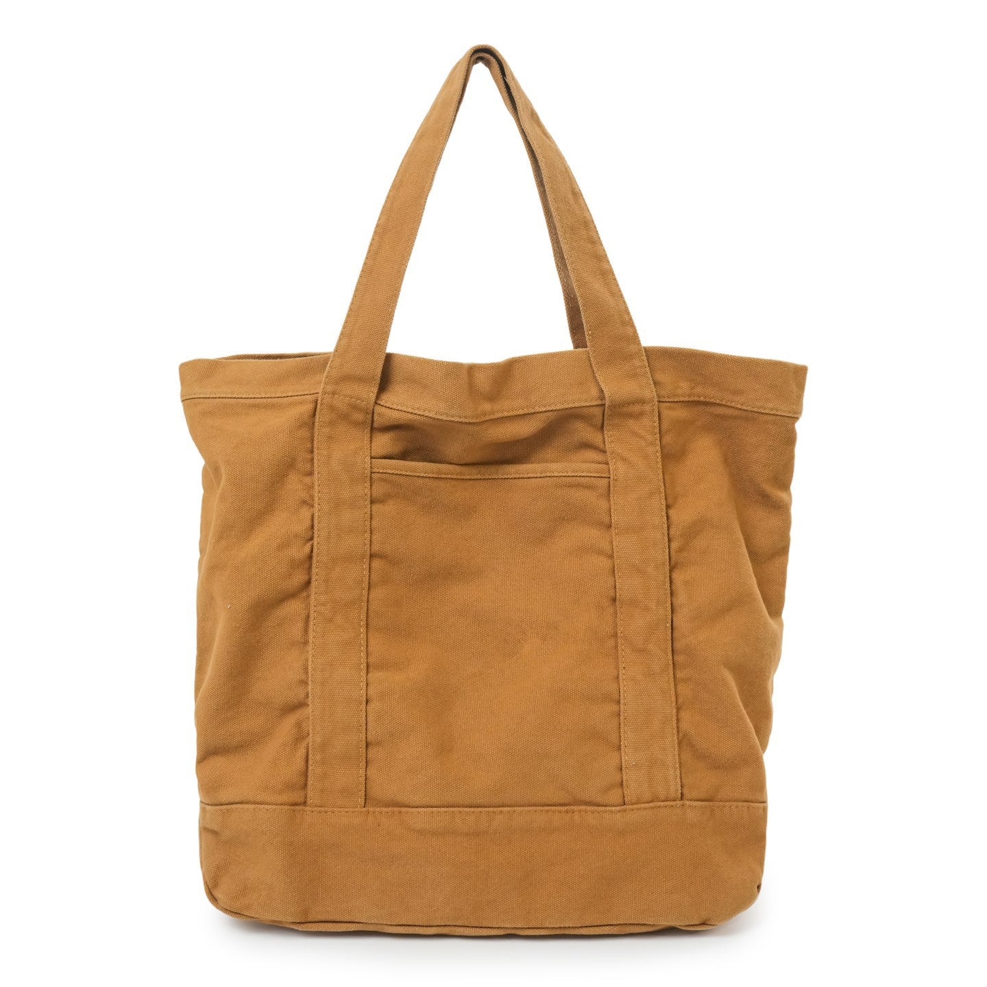 Large Capacity Washed Canvas Leisure Class Tote Bags