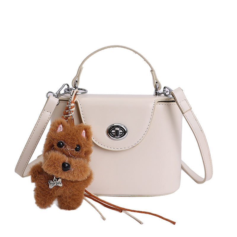 Women's High-grade Niche Spring Retro Fashion Hand Bucket Bags