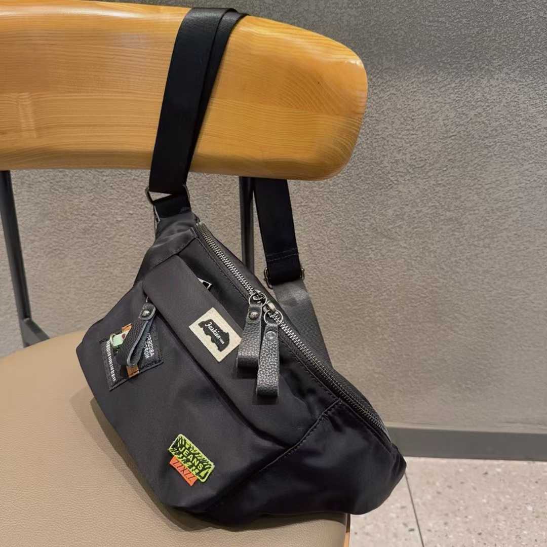 Versatile Simple Working Style Lightweight Fashion Large Bags