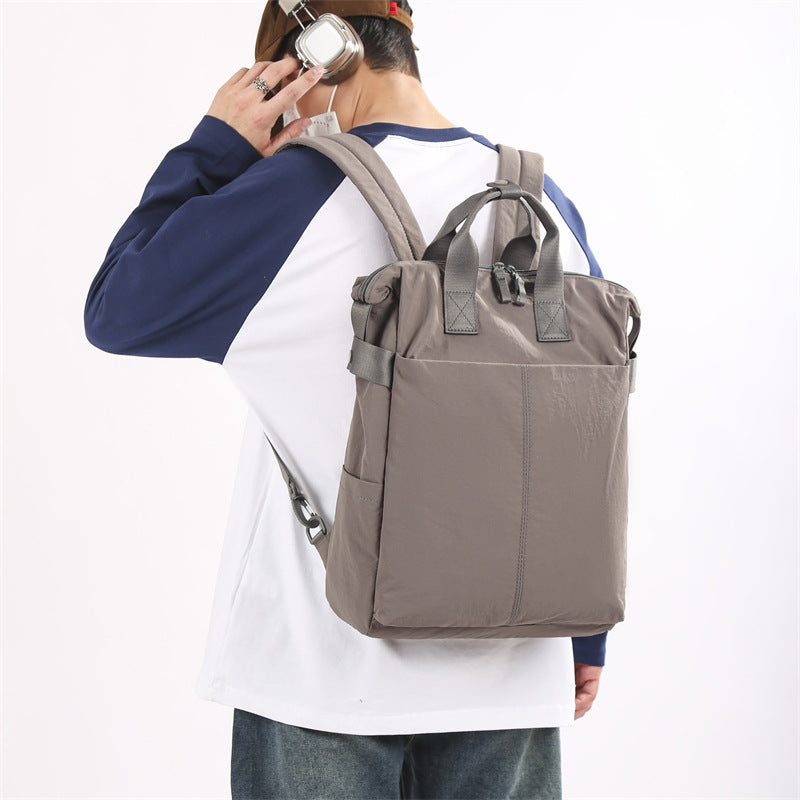 Business Large Capacity Computer Female Junior Leisure Backpack