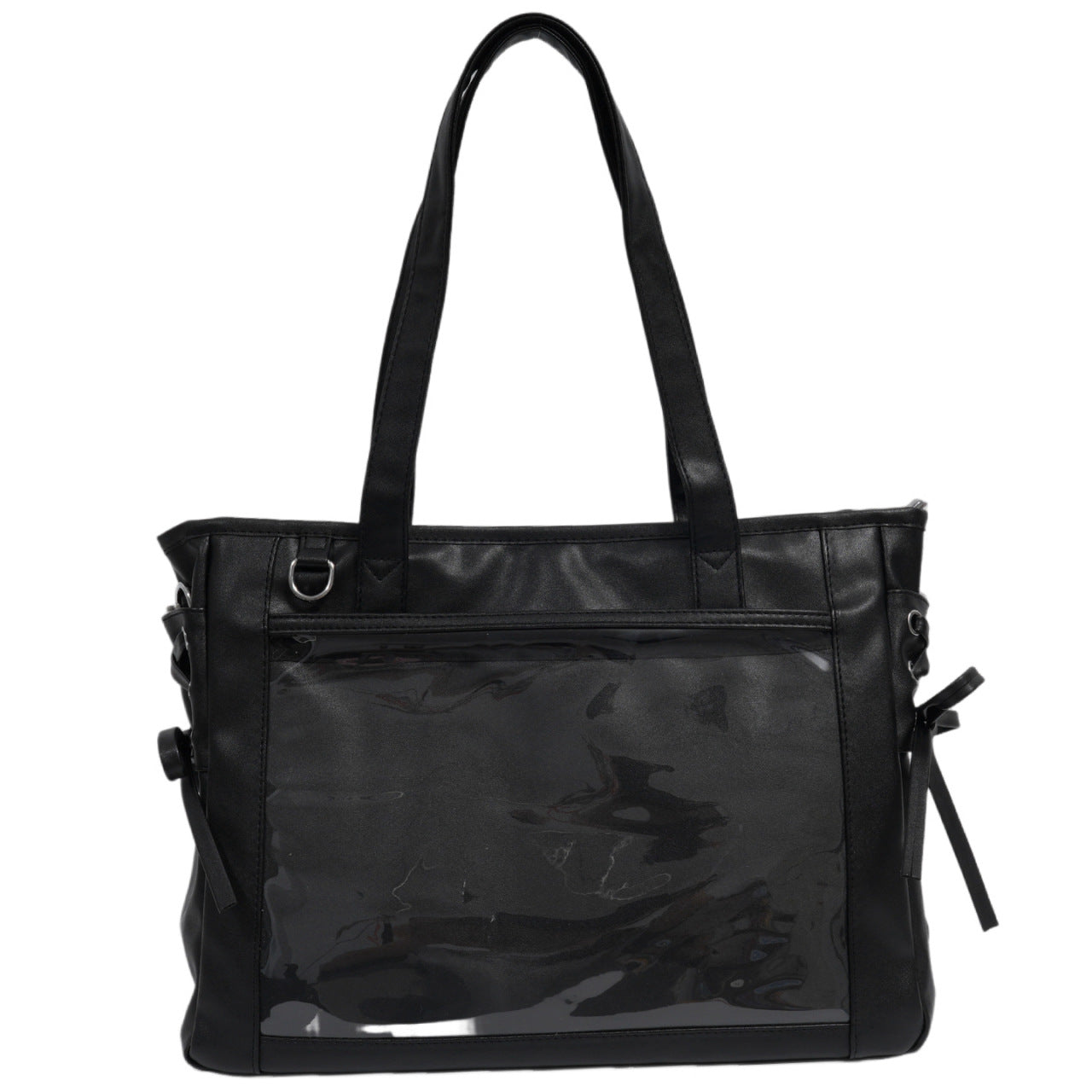 Women's Cartoon Cute Large Capacity Versatile Bar Women's Shoulder Bag