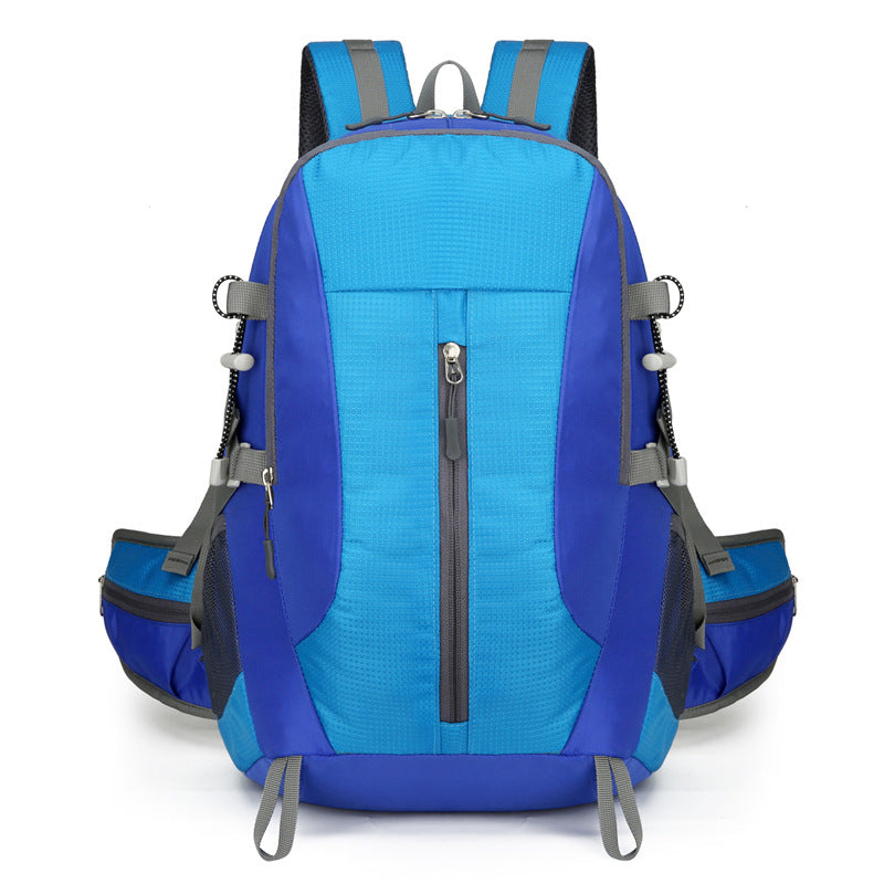 Cool Glamorous Multifunctional Hiking Nylon Waterproof Business Backpack