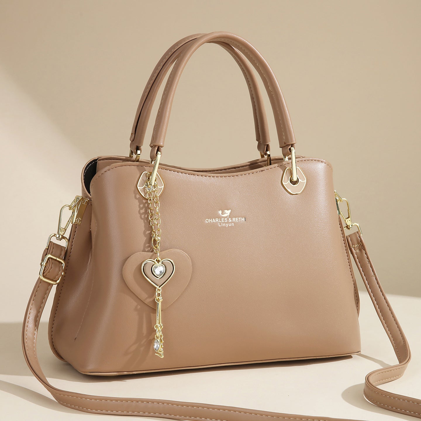 Women's Commuter Affordable Luxury Fashion Large Capacity Handbags