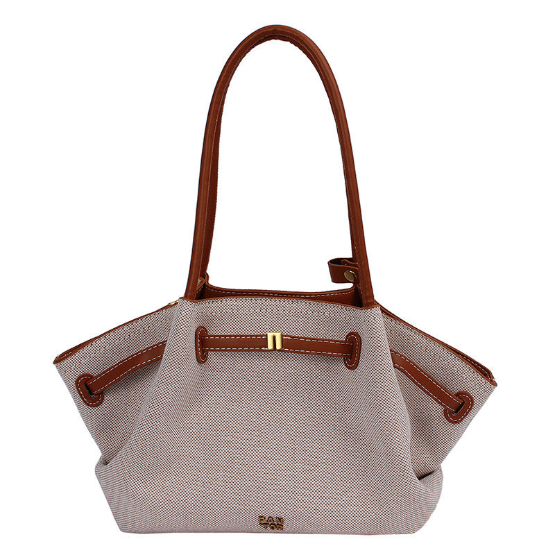 Graceful Women's Retro Underarm Summer One Tote Bags