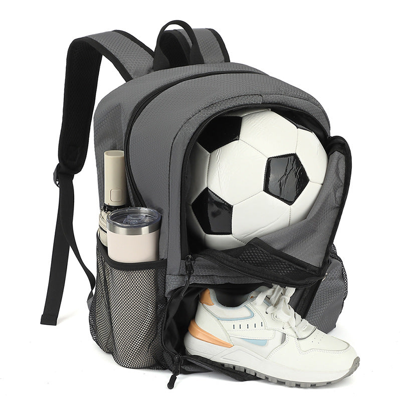 Double Football Waterproof Equipment Basketball Volleyball Convenient Lightweight Bags
