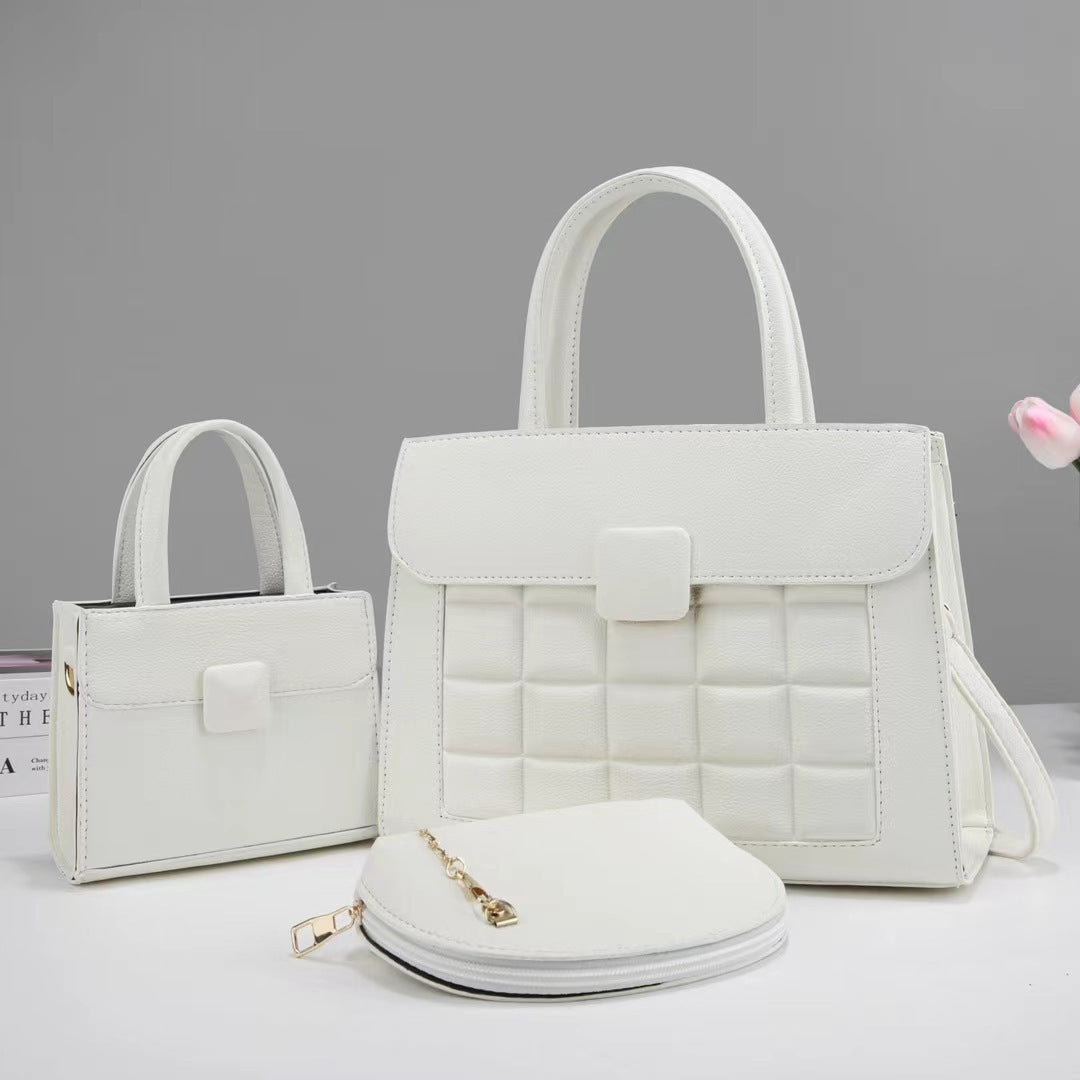 Versatile Commuter Large Capacity Totes Korean Tote Bag