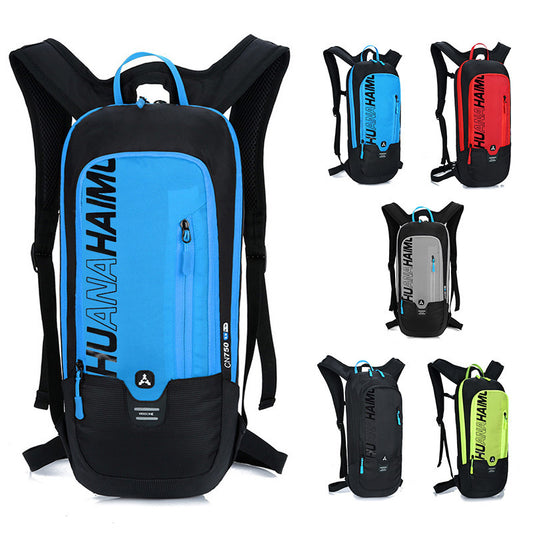 Cycling Bicycle Hydration Hiking Cross-country Large Sports Backpack