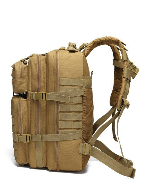 Tactics Hiking Camping Large Capacity Expansion Backpacks