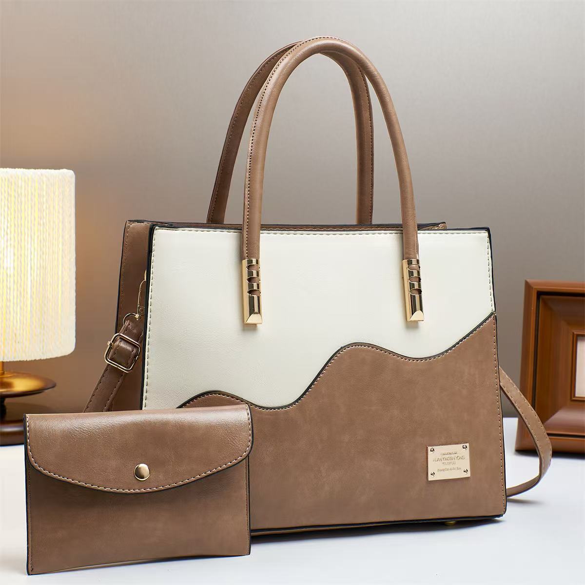 Women's Fashion Trendy Korean Style Personalized Western Commuter Shoulder Bags