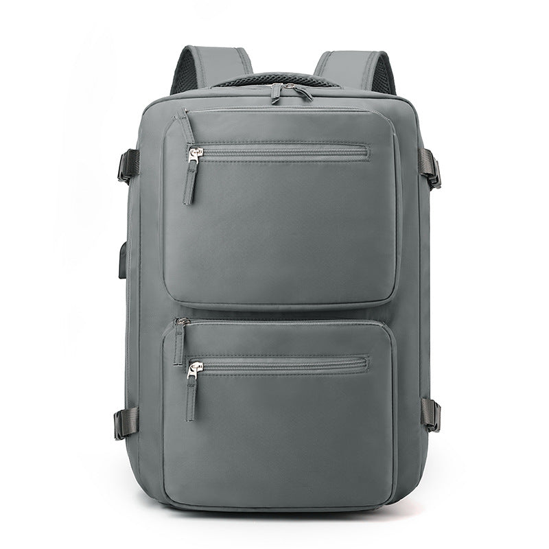 Women's Large Capacity Business Computer Short Trip Leisure Backpack