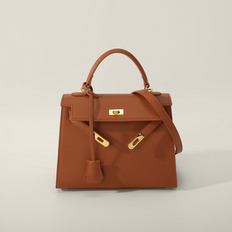 Women's High Sense Kelly Second Generation Handmade Design Women's Shoulder Bag