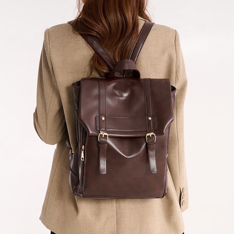 Retro High-grade Western Style Fashion Female Large Shoulder Bags