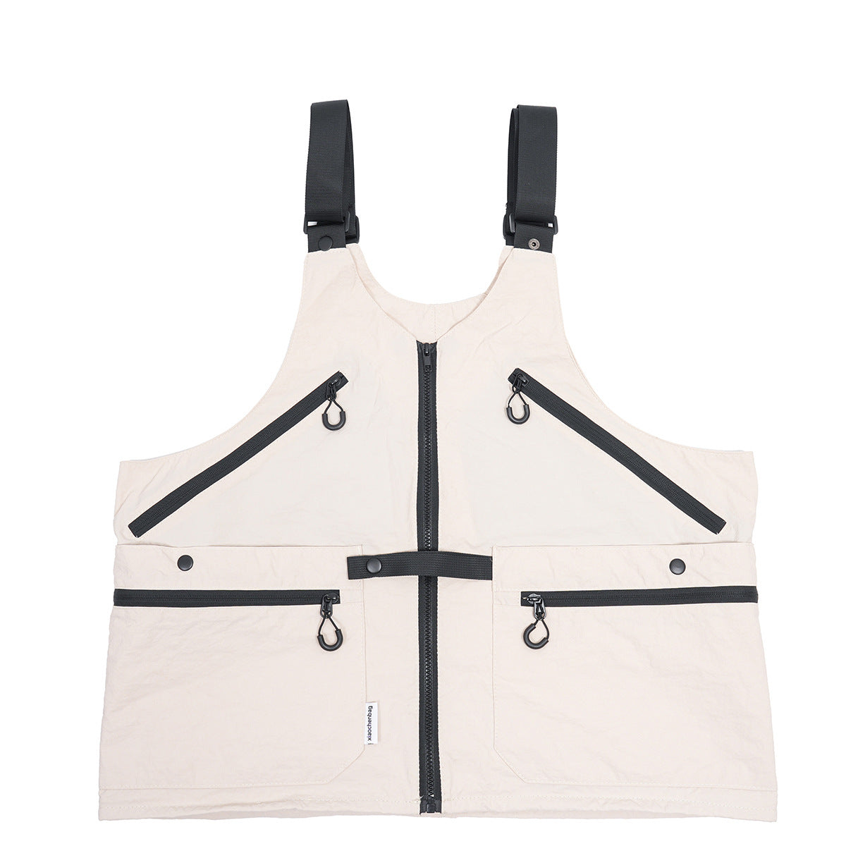 Special Fishing Vest Large Pocket Overalls Sports Backpack