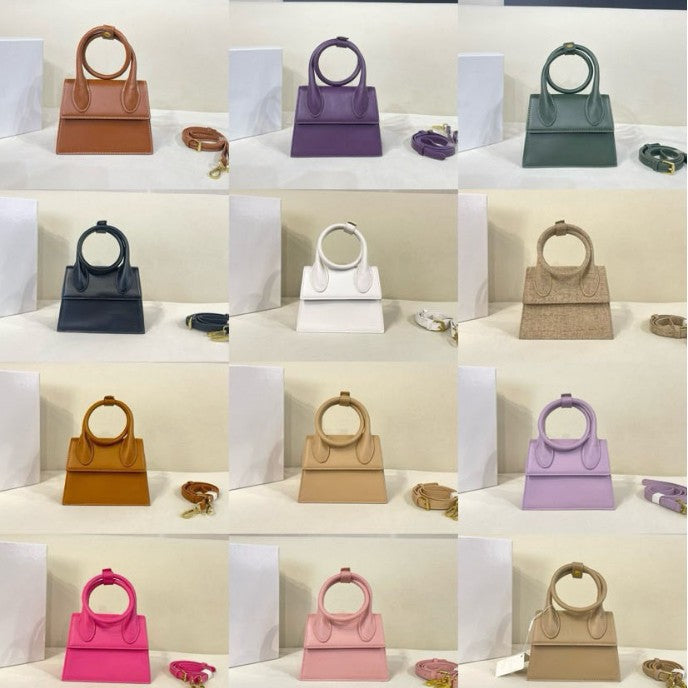 Women's High-grade Hand Carrying Commuter Light Luxury Shoulder Bags