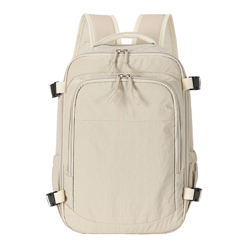Women's & Men's Large Capacity Portable Multifunctional College Leisure Backpack