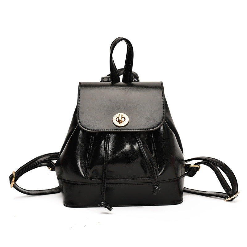 Women's Simple Fashion Commuter Hand Holding Texture Bags