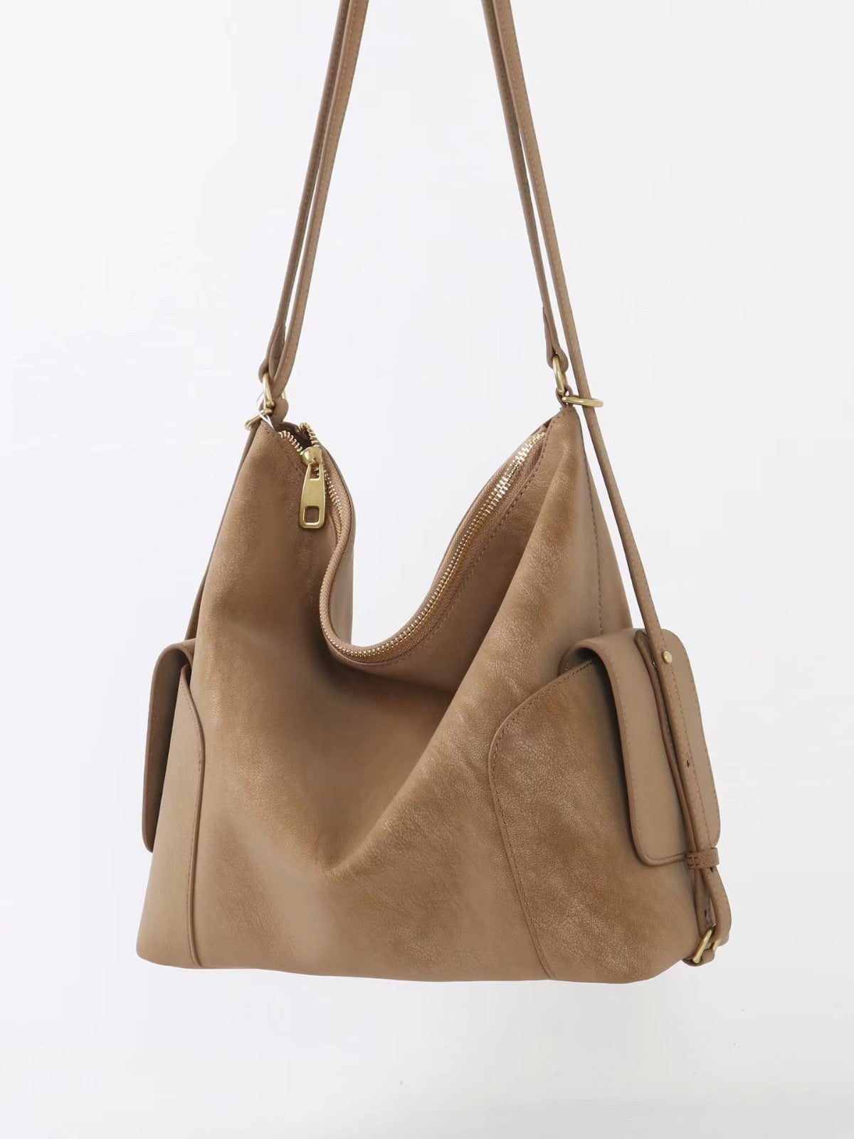 Fashionable Temperament Shoulders One Elegance Retro Women's Messenger Bag