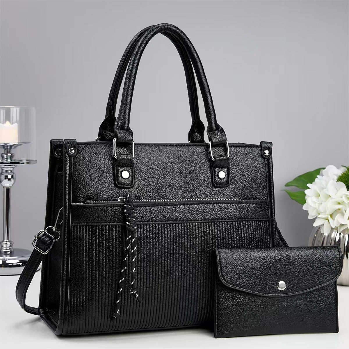Women's Fashionable Trend Western Style High-grade Women's Messenger Bag
