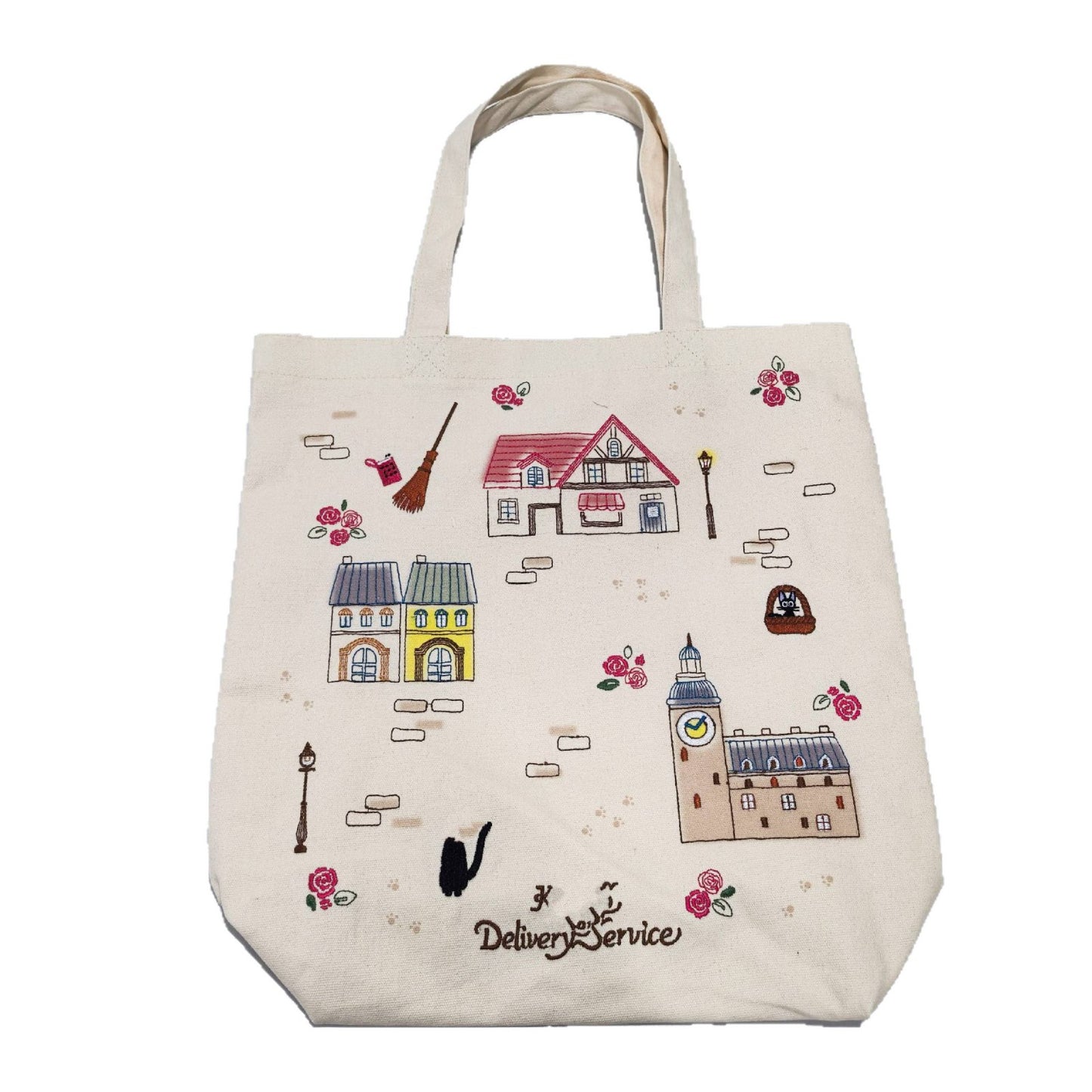 Order Exquisite Embroidered Printed Cute Cartoon Shoulder Bags