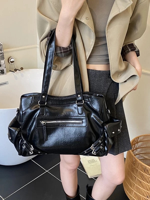 Class Commuter Large Capacity Totes Female Bags